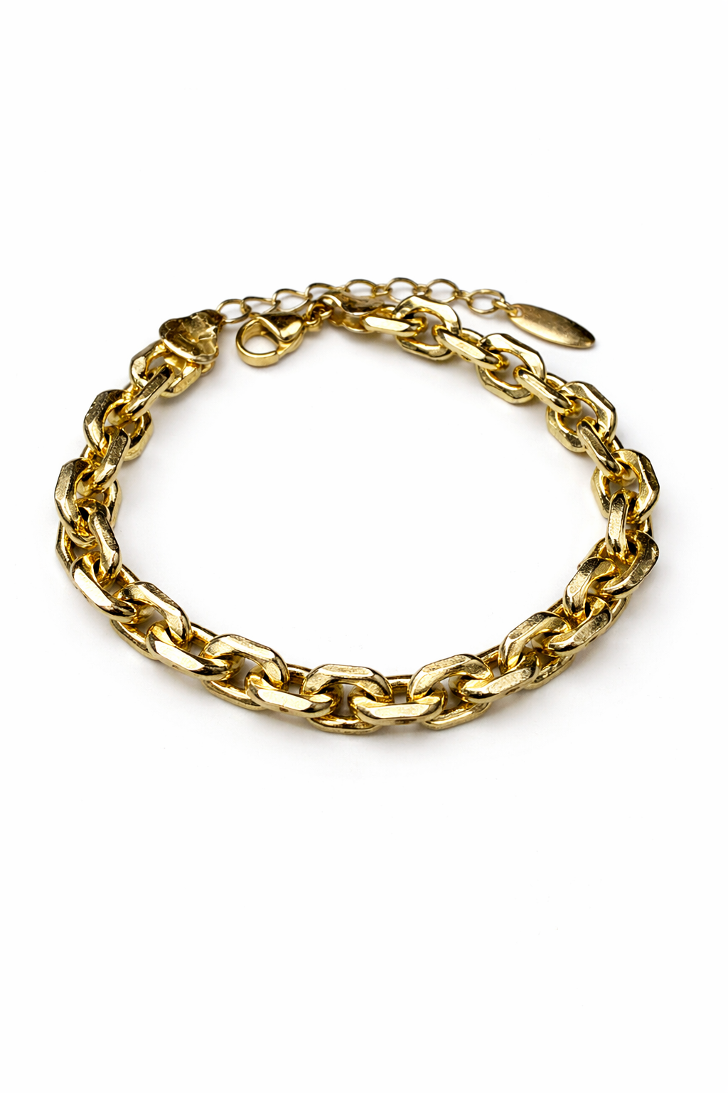 Pulsera Power Gold