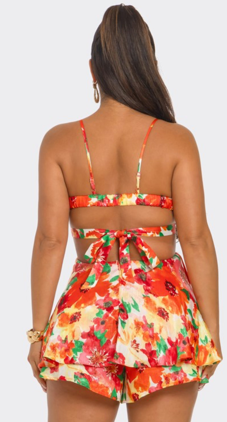 Floral Cutout Set