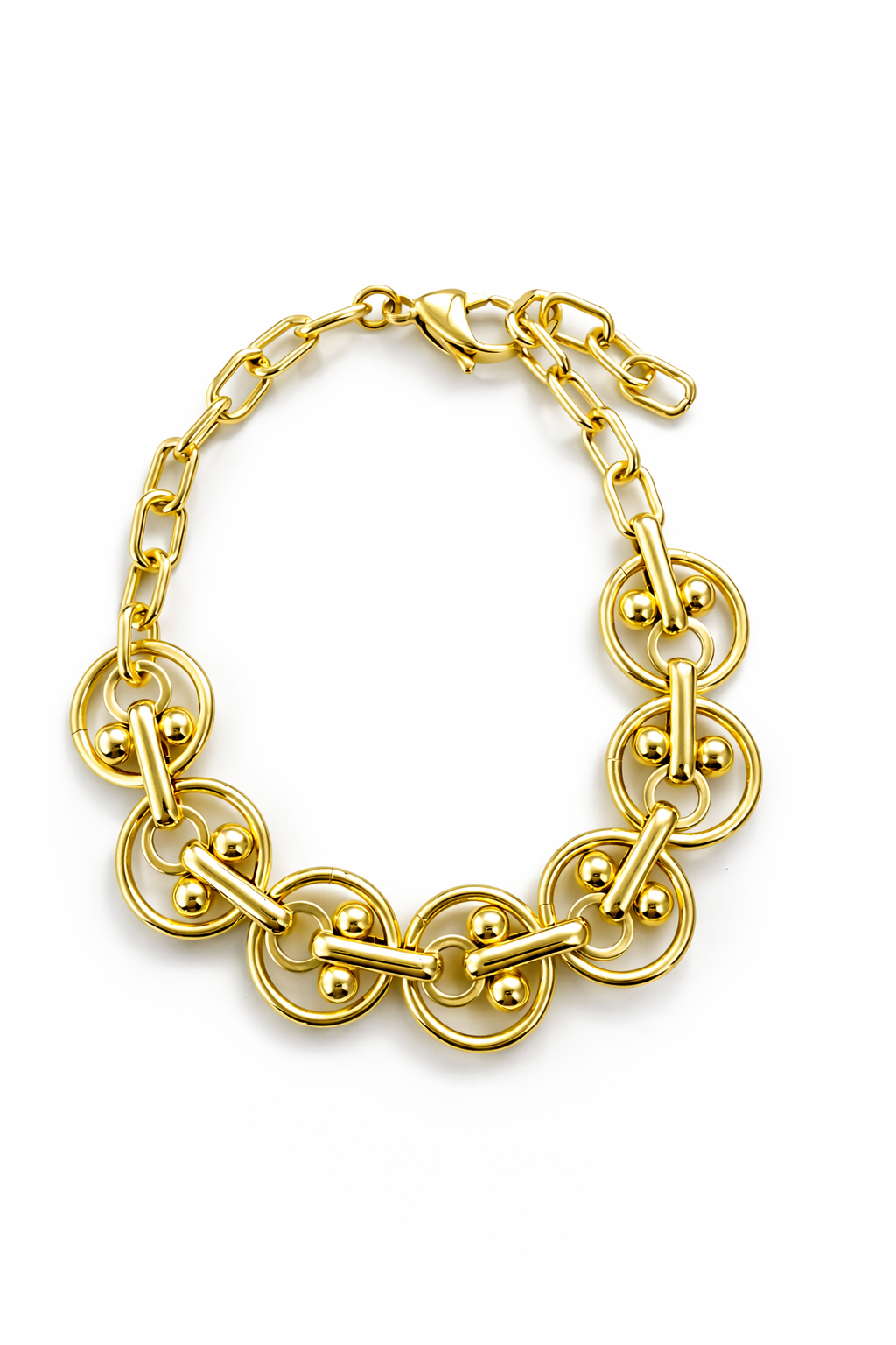 Pulsera Bold Doré
