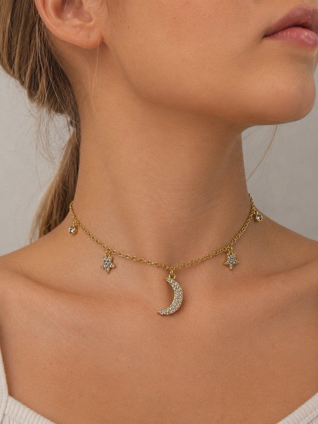 Luna Choker