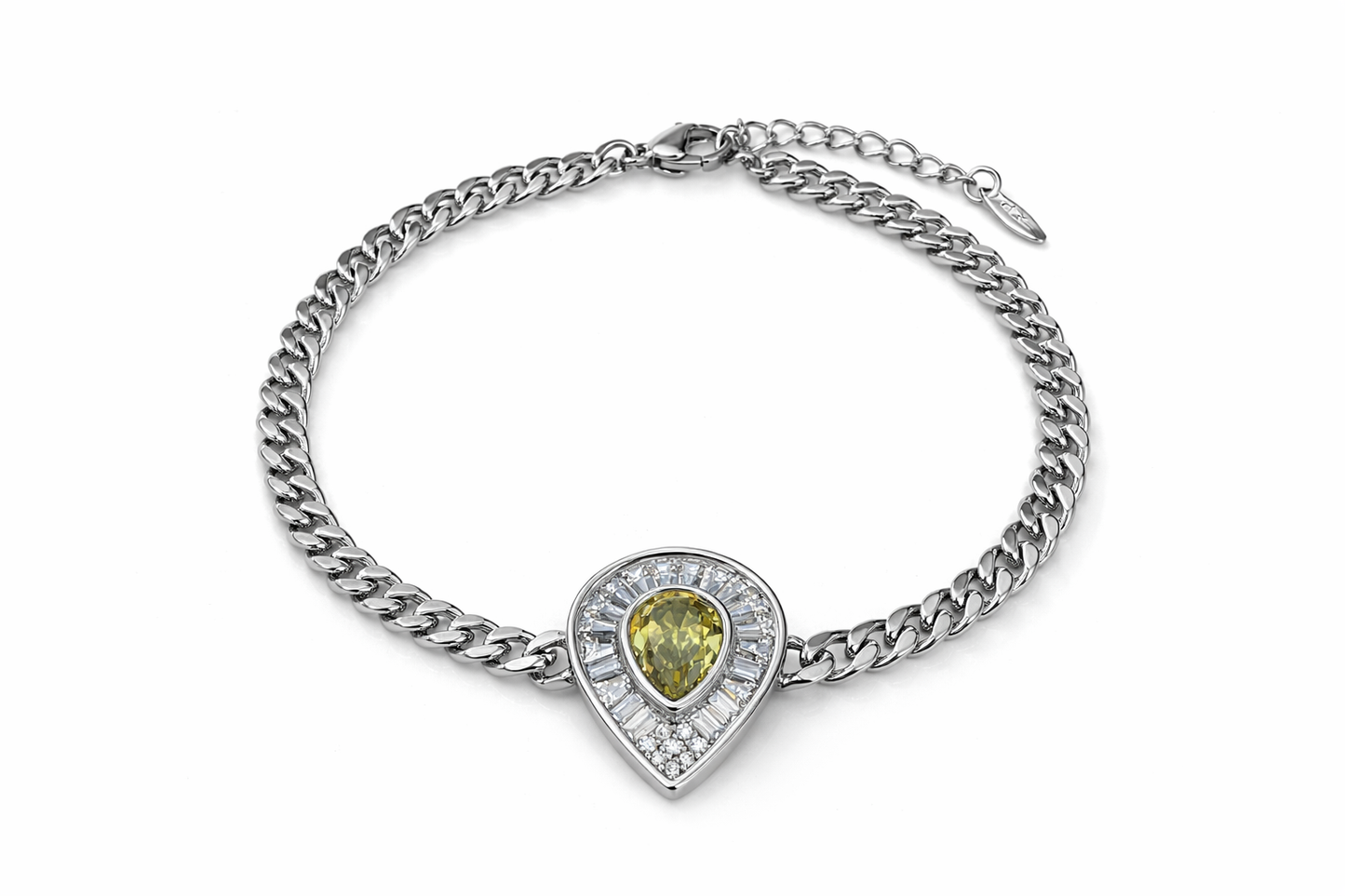 Pulsera Halo Verde
