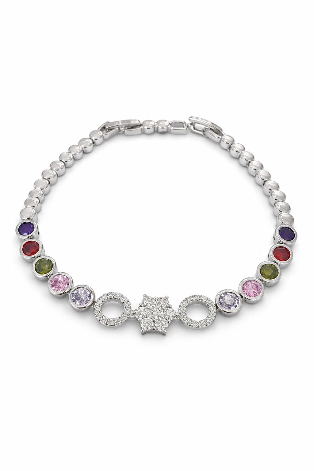 Pulsera Emerald