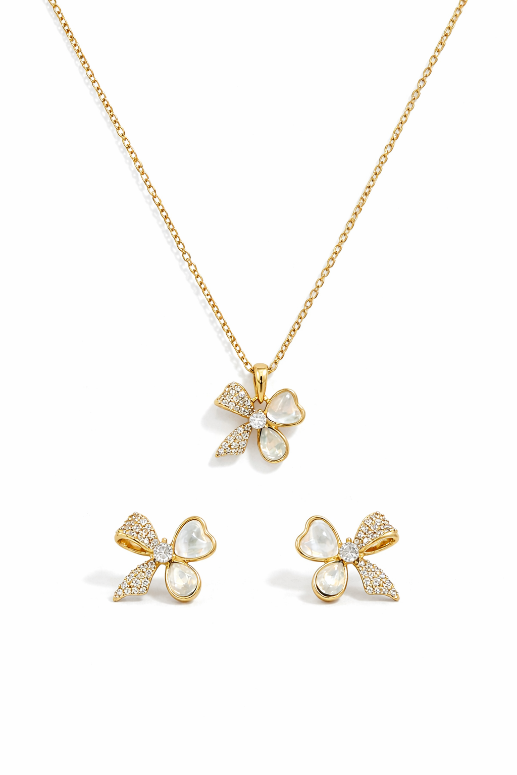 Mariposa de Amor(Blanco)