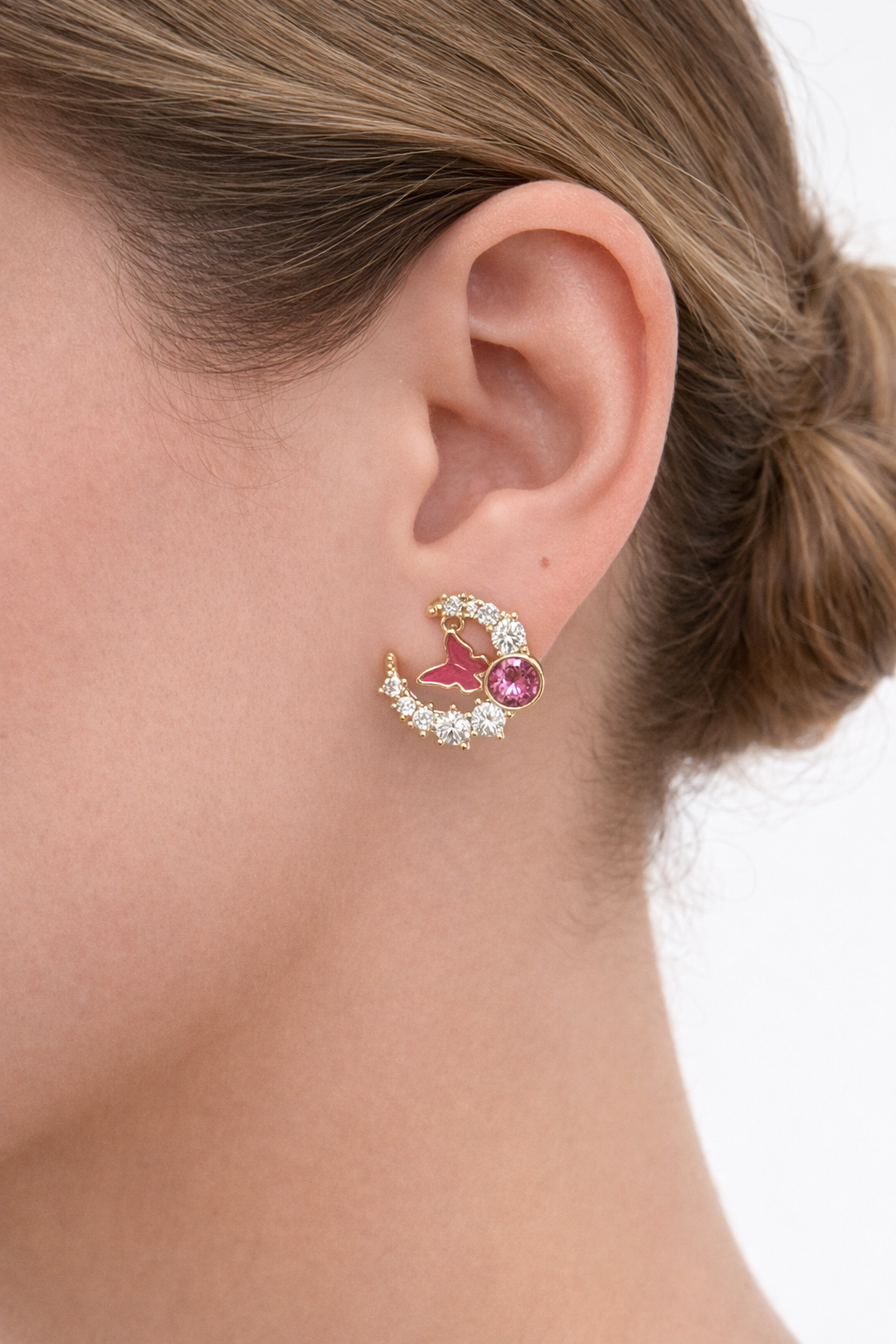 Luna Set(Swarovski + zirconia)