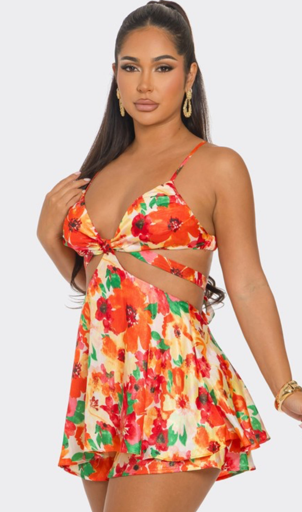 Floral Cutout Set
