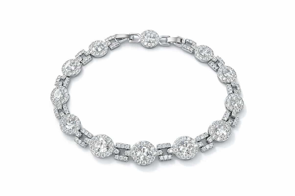 Pulsera Radiant(Swarovski)