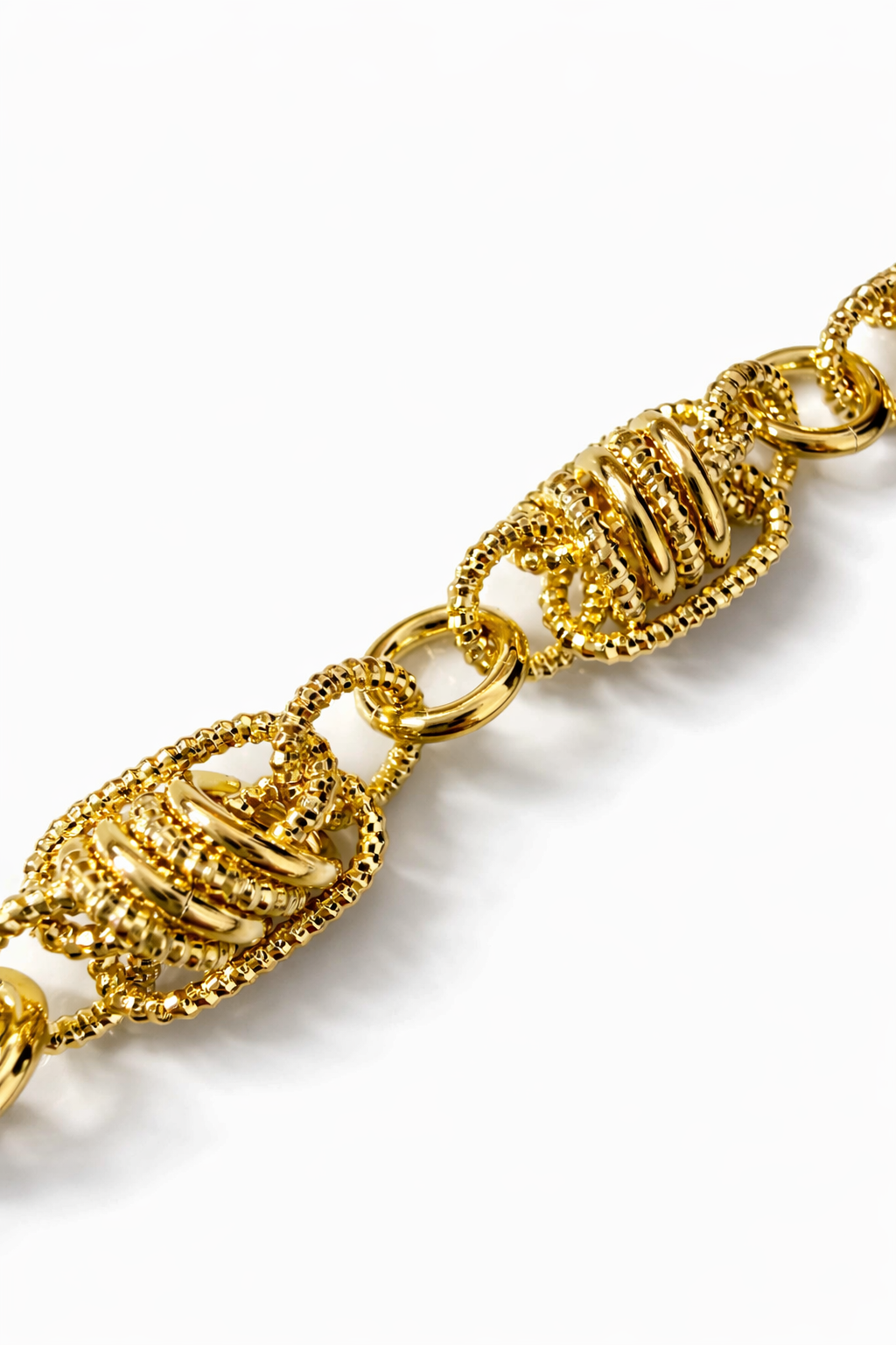 Pulsera Aurora Dorada