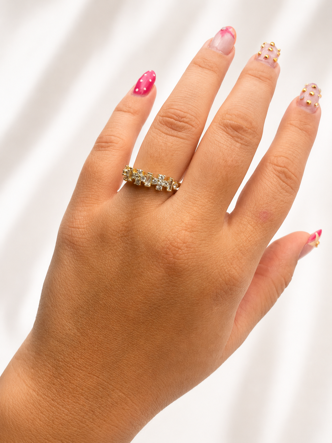 Anillo Destino(Zirconia)
