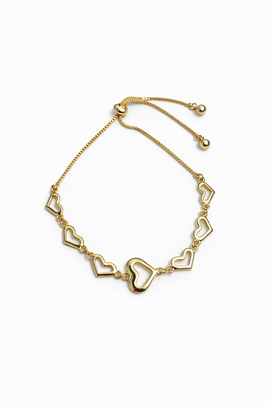 Pulsera Corazón Eterno