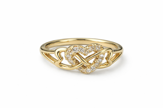Anillo Lazo Eterno