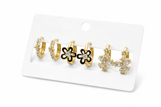 Pantallas Trío Dorado