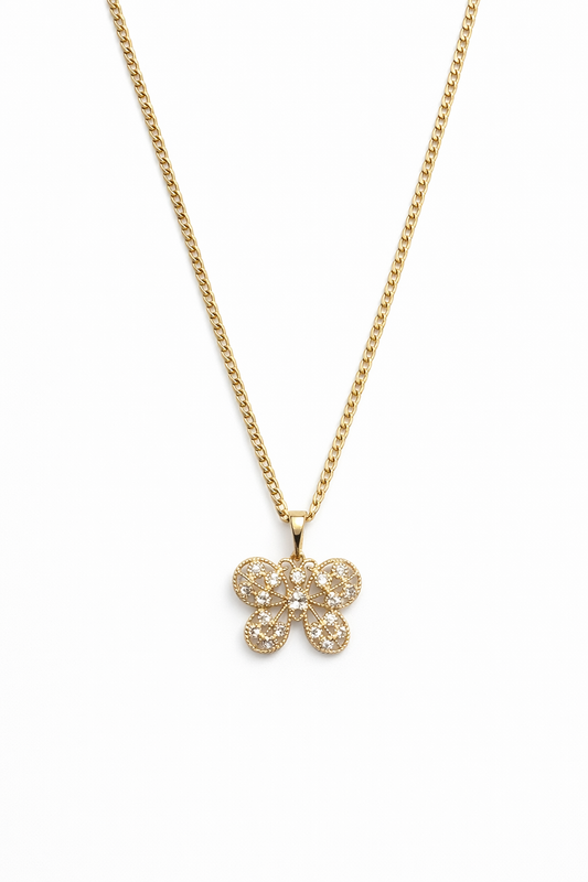 Cadena Golden Butterfly