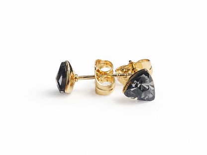 Aretes Nébula(Cristal Swarovski)