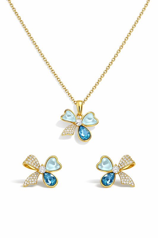 Mariposa de Amor(azul)