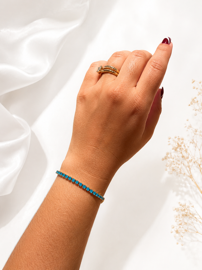 Pulsera Santorini