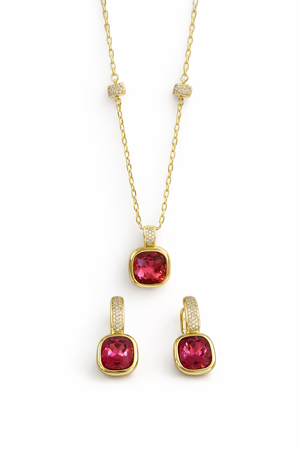 Pure Crystal(rosa)