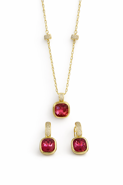 Pure Crystal(rosa)