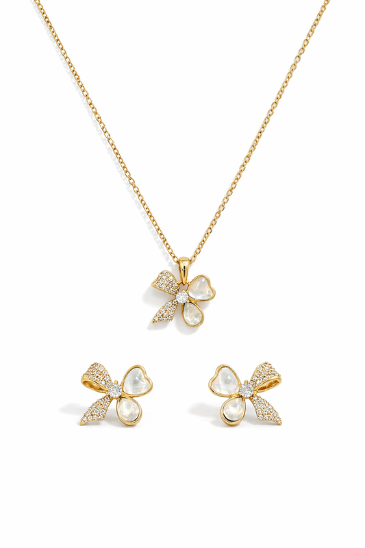 Mariposa de Amor(Blanco)