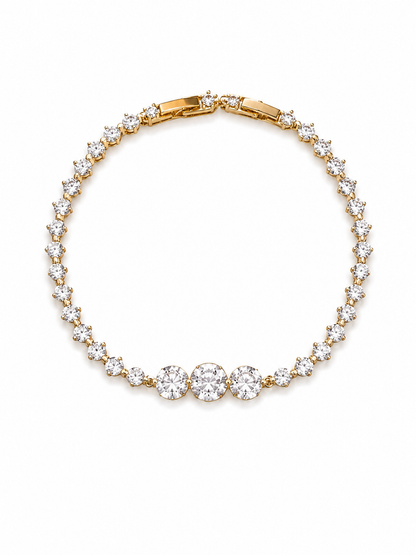 Pulsera Amara(Cristal Swarovski)