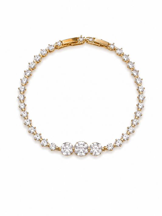 Pulsera Amara(Cristal Swarovski)