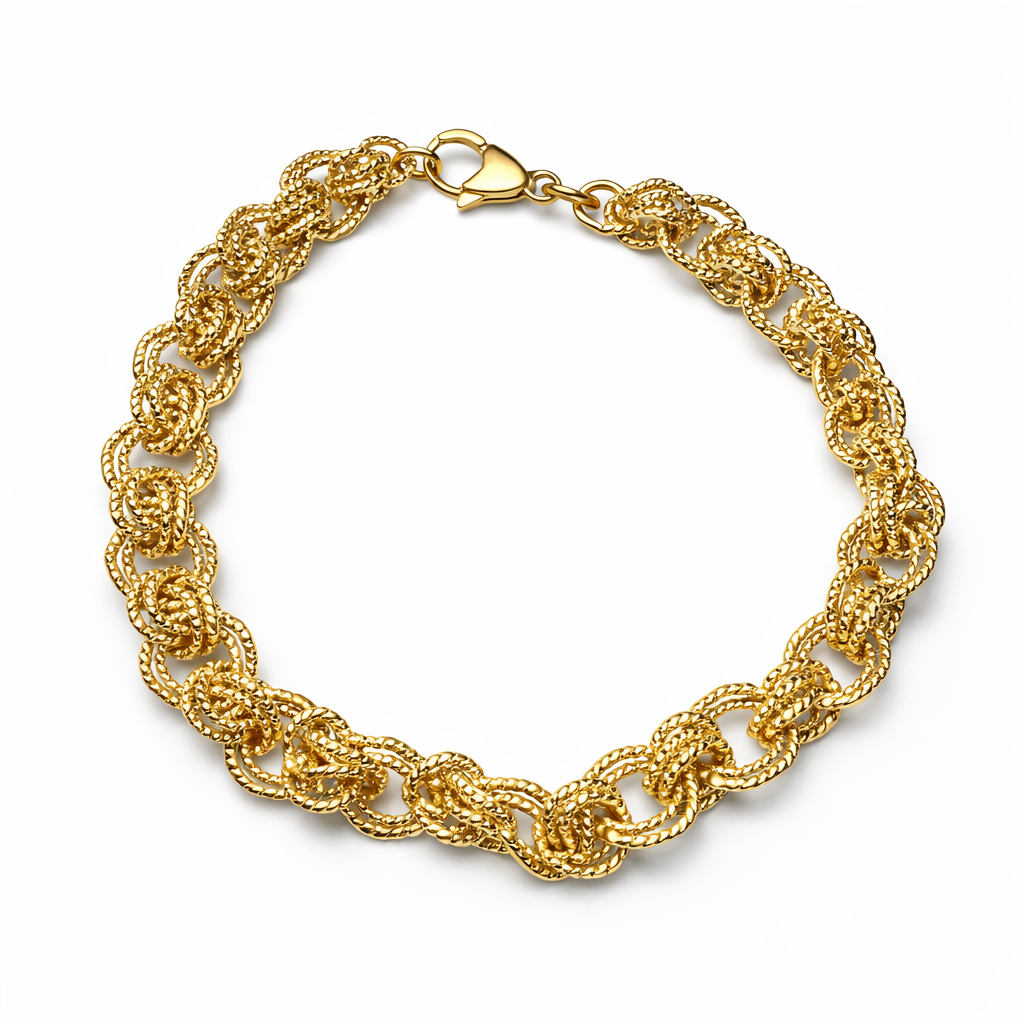 Pulsera Magestic Twist