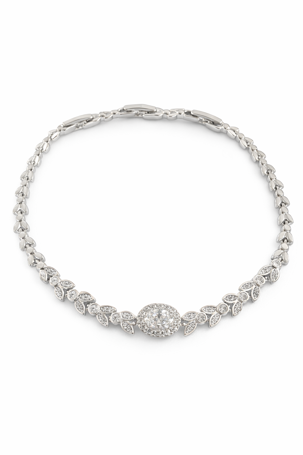 Pulsera Eclat(Swarovski)