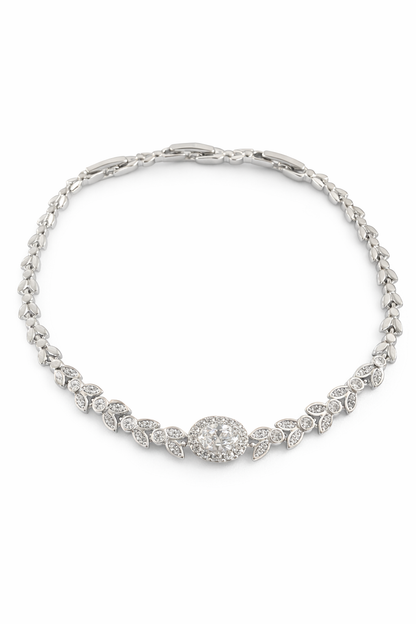 Pulsera Eclat(Swarovski)