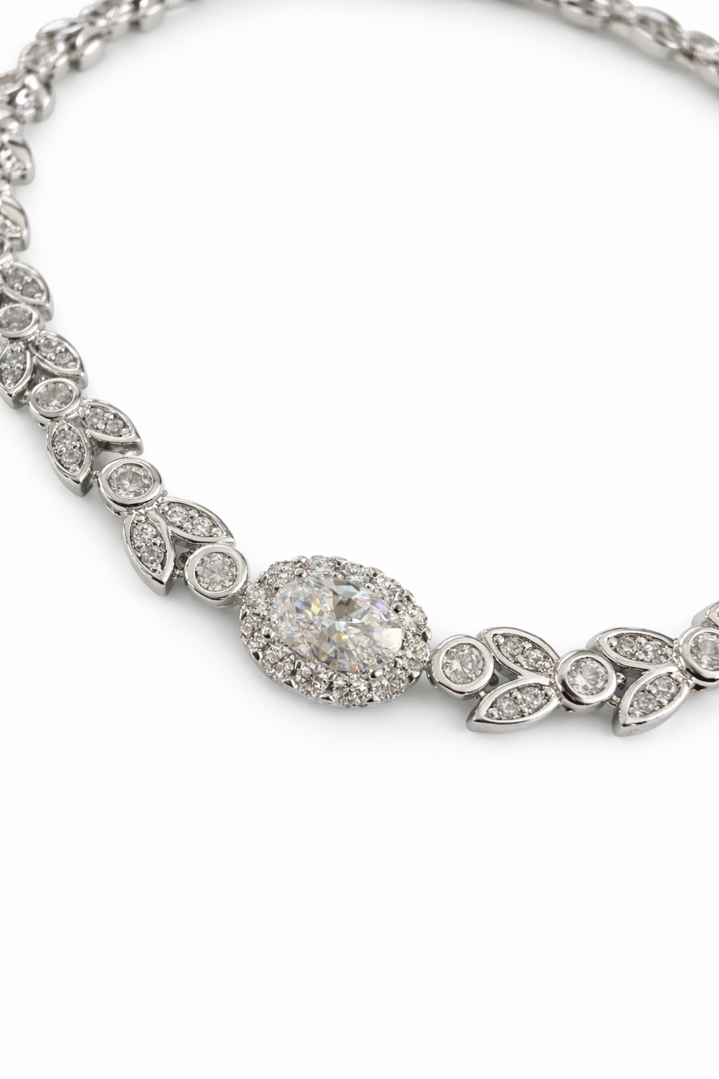 Pulsera Eclat(Swarovski)