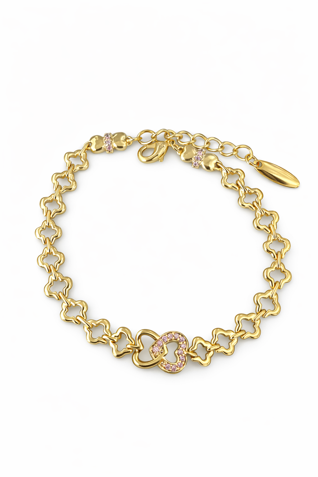 Pulsera Amor Eterno