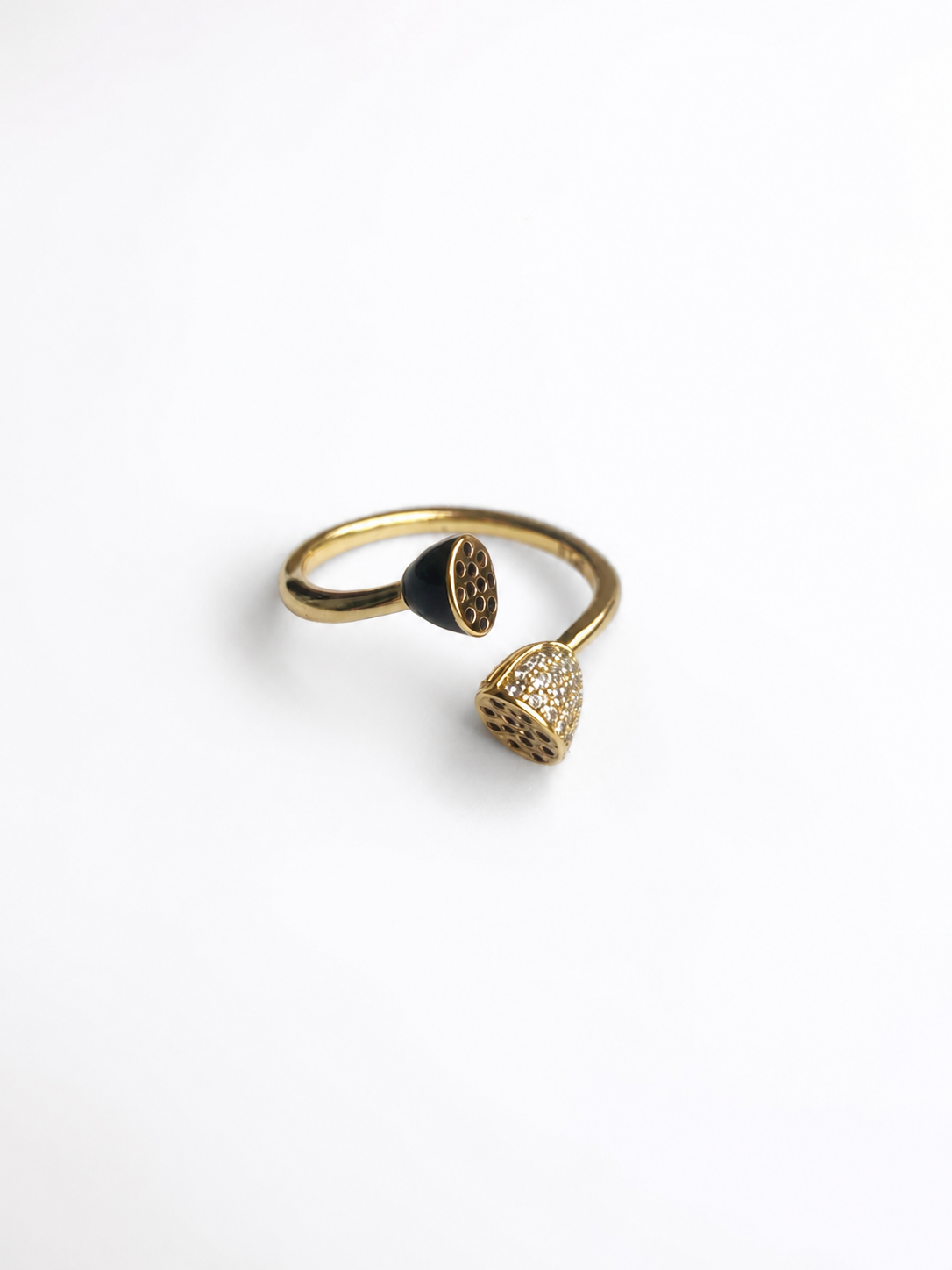 Anillo Dualidad(anillo ajustable)