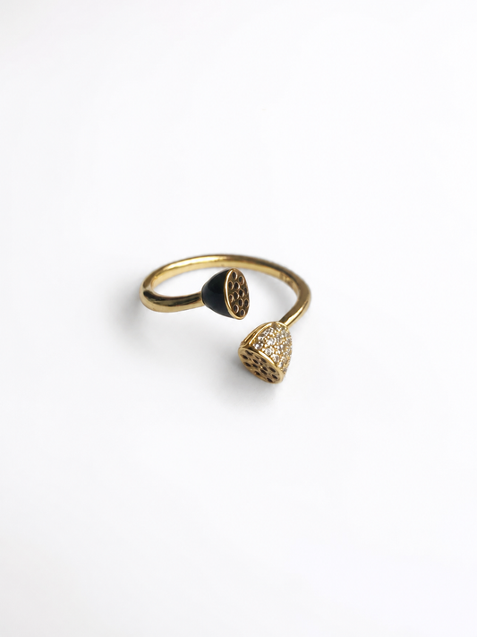 Anillo Dualidad(anillo ajustable)