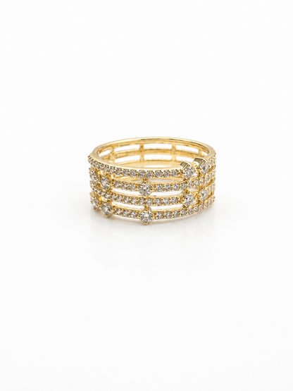 Anillo Imperia(Zirconia)