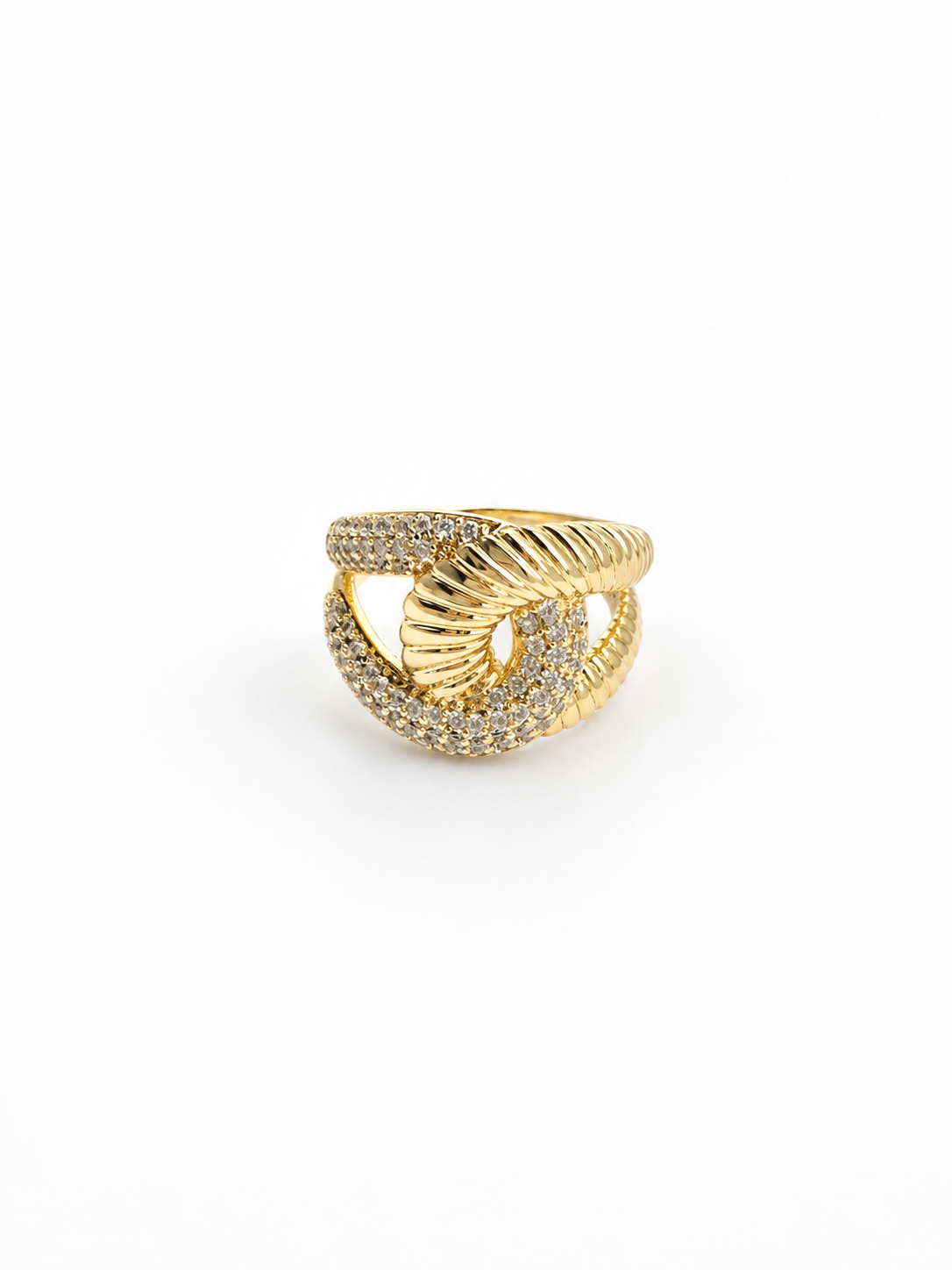 Anillo Nudo Eterno