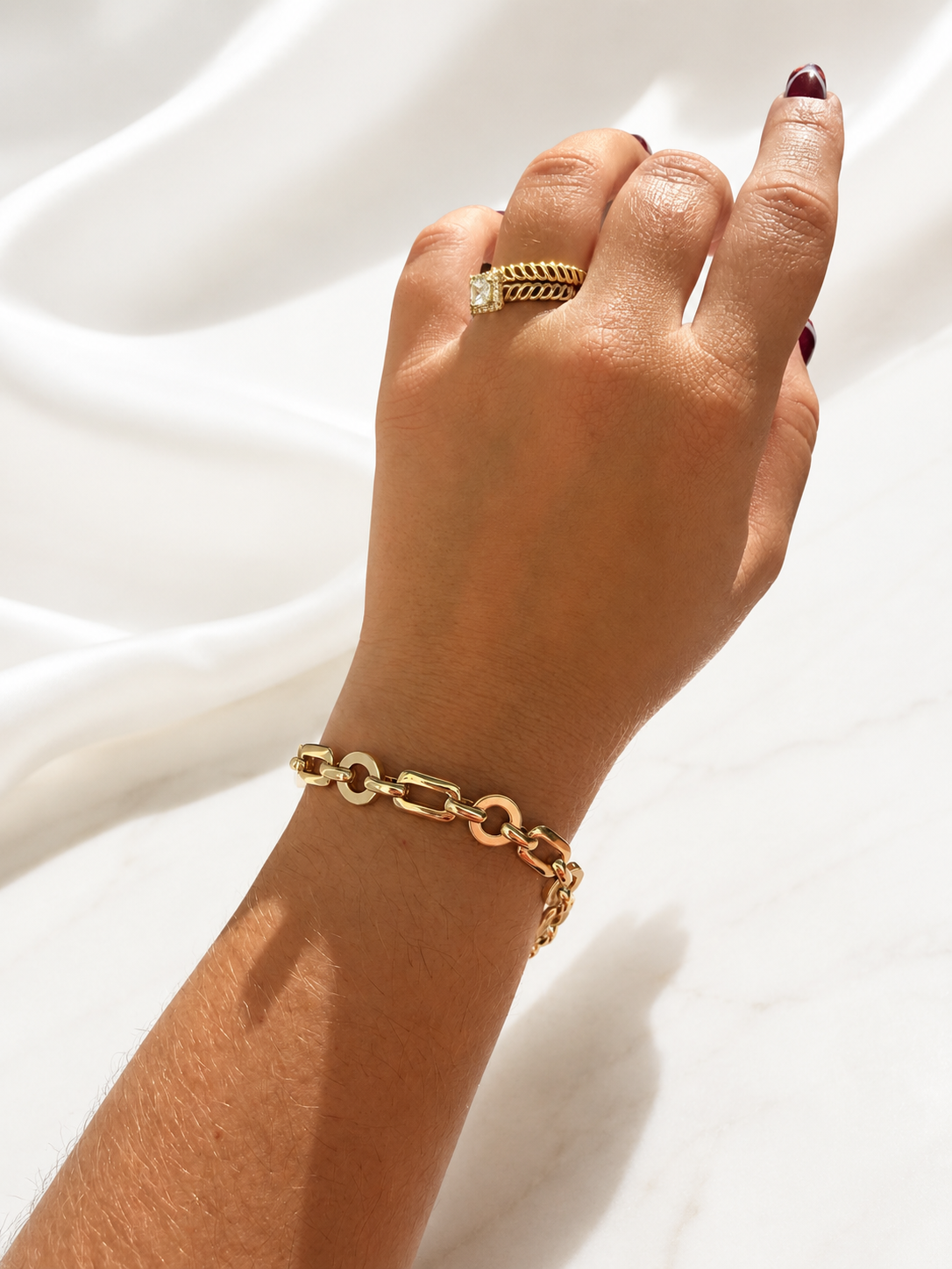 Pulsera Mónaco