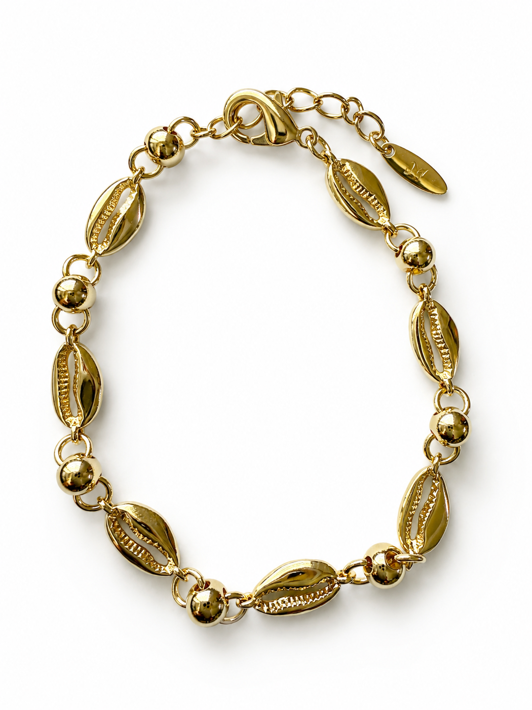 Pulsera Isla Dorada