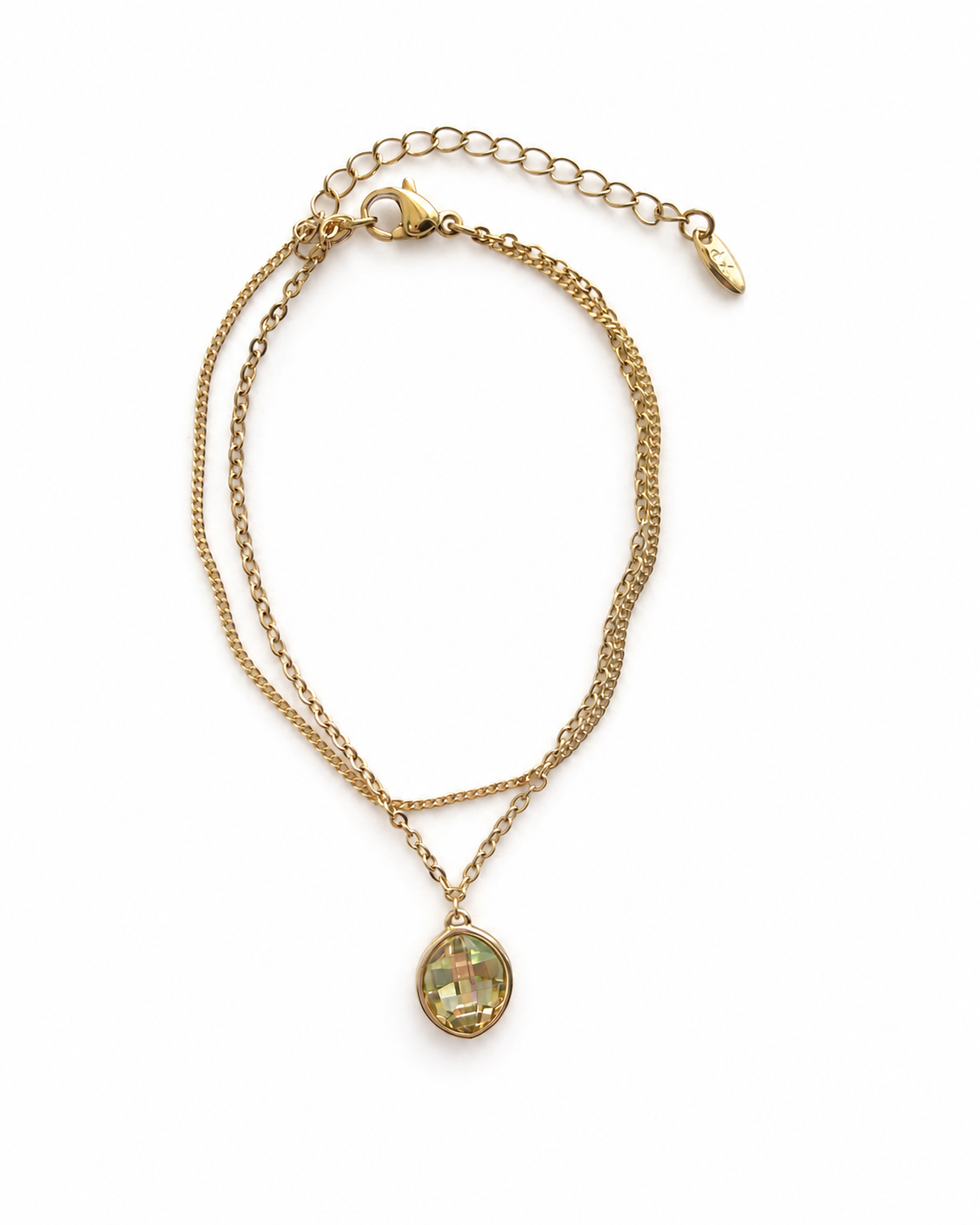 Pulsera Serena Crystal           (Cristal Swarovski)
