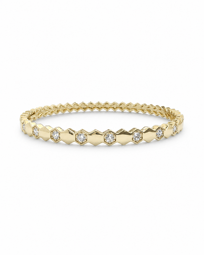 Pulsera Bangle Royal