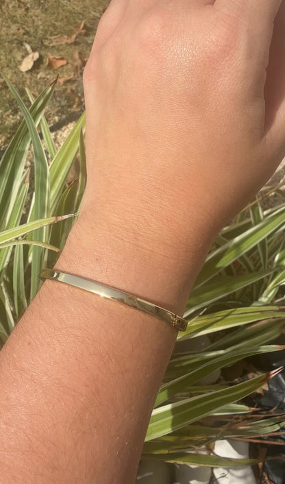 Pulsera Bangle Serena (57mm)