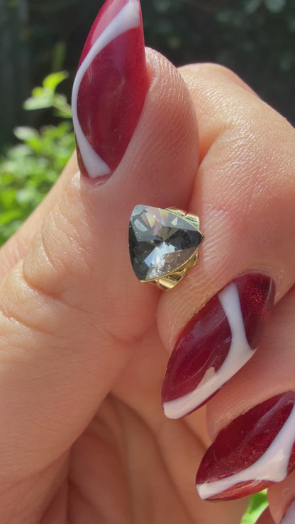Aretes Nébula(Cristal Swarovski)