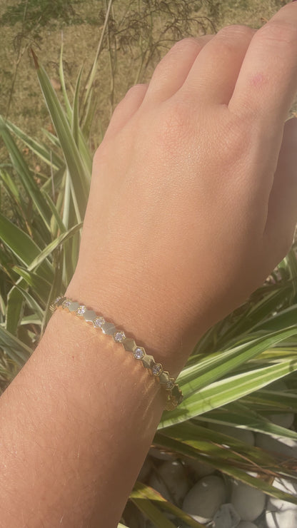 Pulsera Bangle Royal