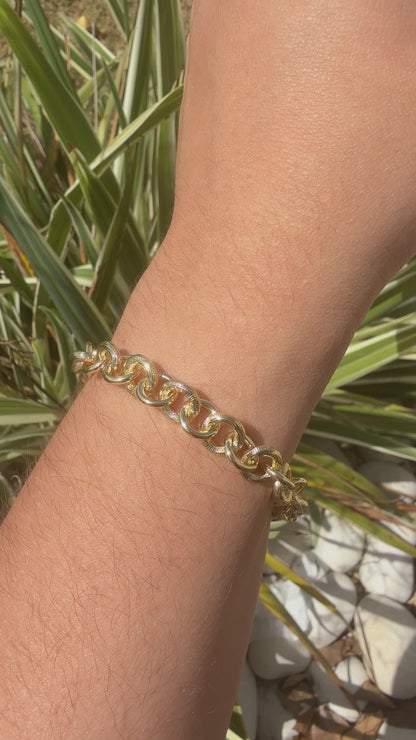 Pulsera Loretta